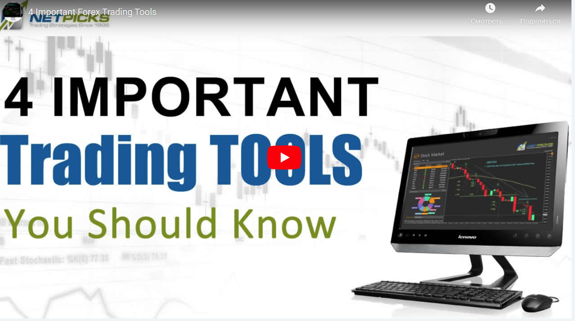 4 Important Forex Trading Tools|7:57