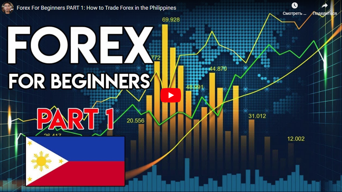 Forex For Beginners PART 1: How to Trade Forex in the Philippines|34:21