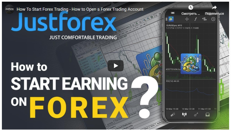 How To Start Forex Trading - How to Open a Forex Trading Account|1:21
